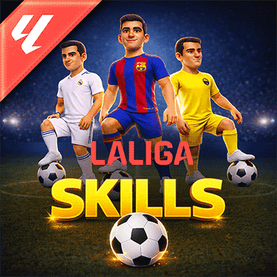 Laliga Skills
