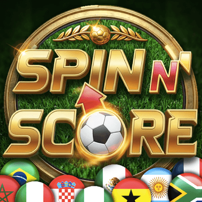 Spin N' Score